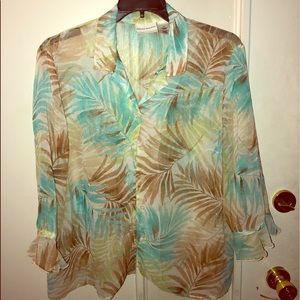 Beautiful Sheer Blouse